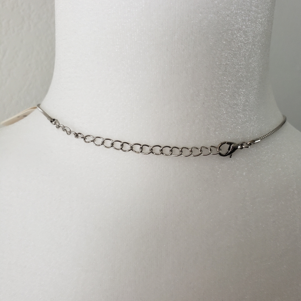 {5/$25} Secret love keepsake locket necklace - Picture 8 of 8